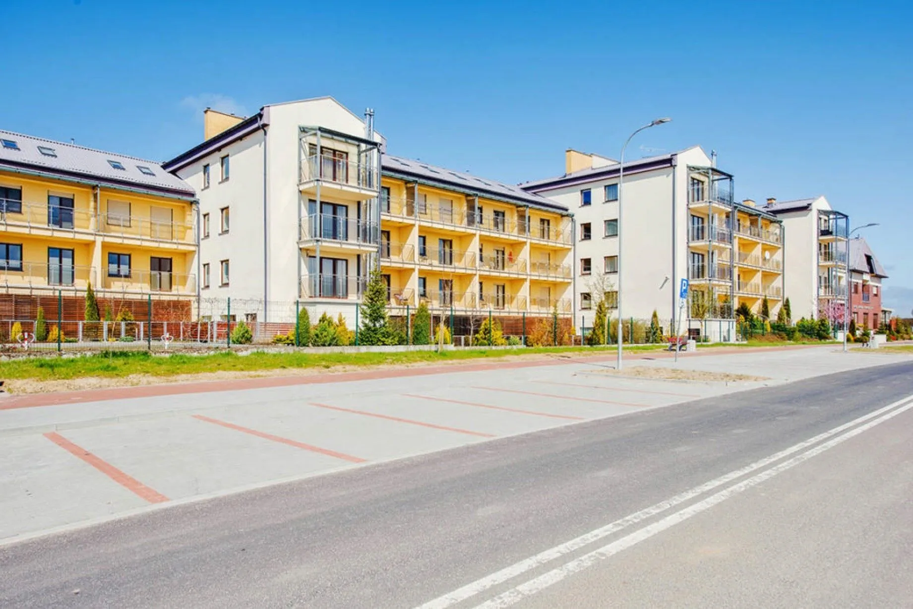 Apartamenty Sun & Snow LIDO Sarbinowo – Sarbinowo, Polska