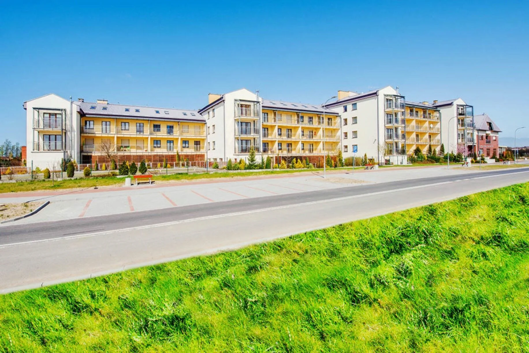 Apartamenty Sun & Snow LIDO Sarbinowo – Sarbinowo, Polska
