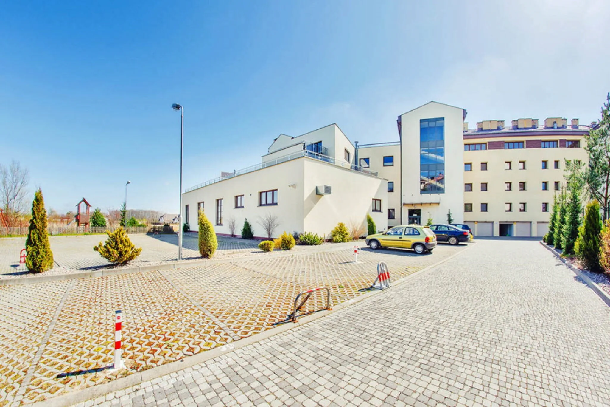Apartamenty Sun & Snow LIDO Sarbinowo – Sarbinowo, Polska