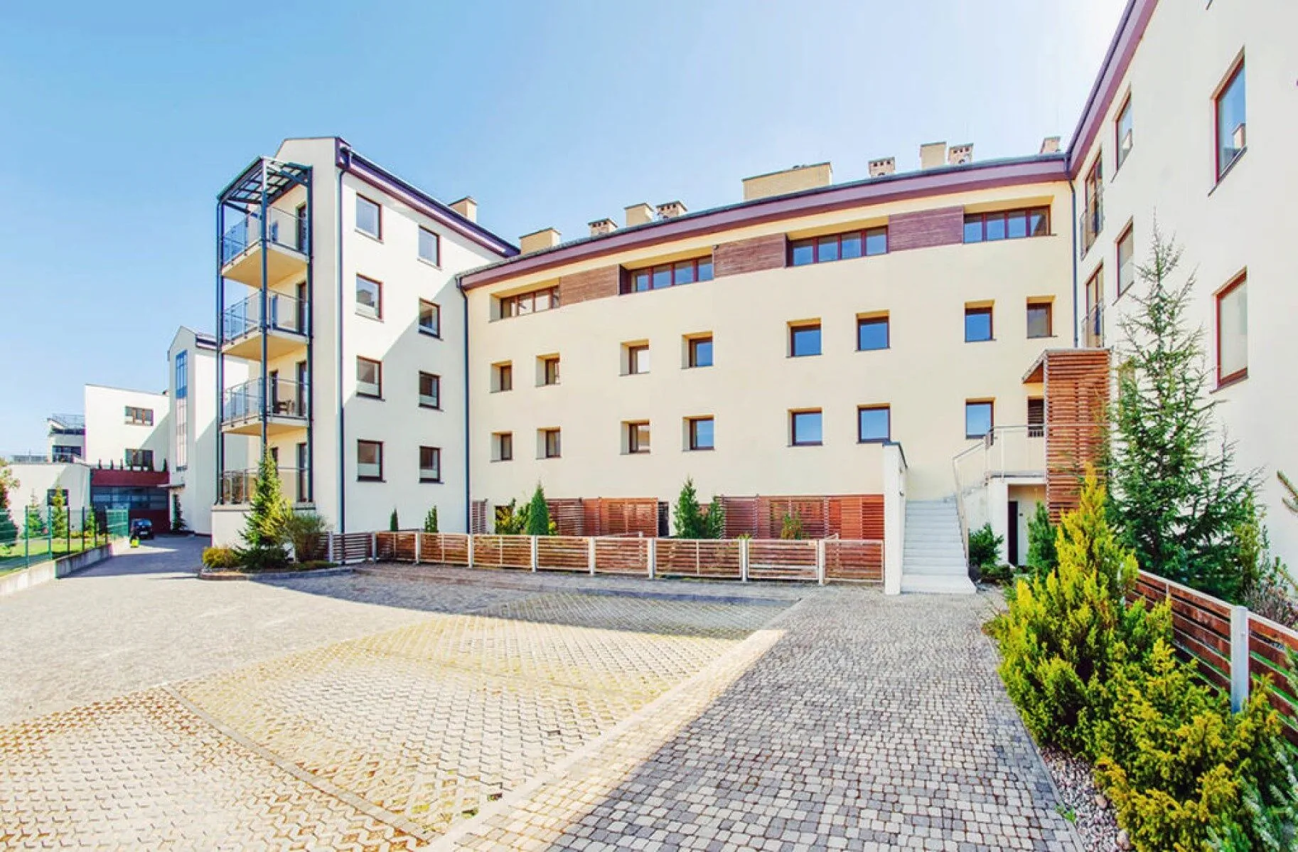 Apartamenty Sun & Snow LIDO Sarbinowo – Sarbinowo, Polska