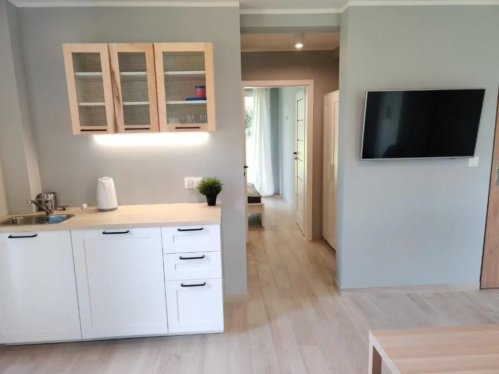 Apartamenty Ostrowo Plaza Karwia – Karwia, Polska