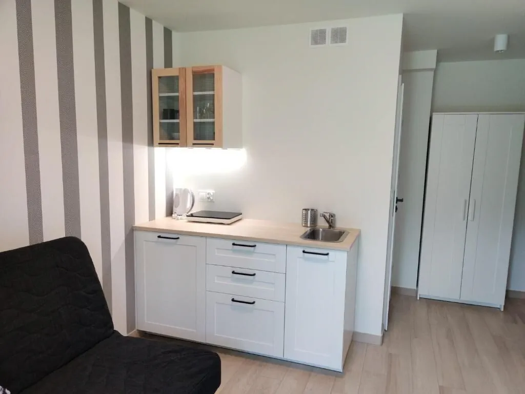 Apartamenty Ostrowo Plaza Karwia – Karwia, Polska