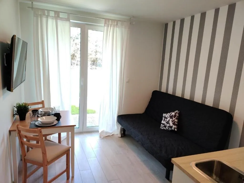 Apartamenty Ostrowo Plaza Karwia – Karwia, Polska