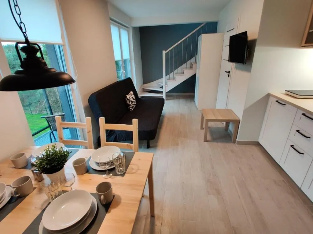 Apartamenty Ostrowo Plaza Karwia – Karwia, Polska