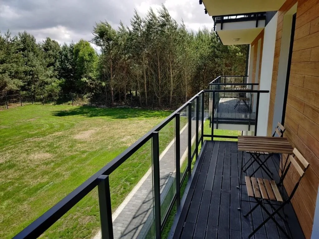 Apartamenty Ostrowo Plaza Karwia – Karwia, Polska