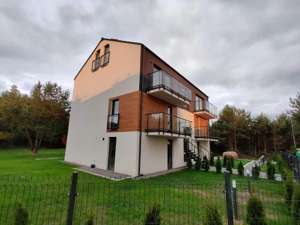 Apartamenty Ostrowo Plaza Karwia – Karwia, Polska