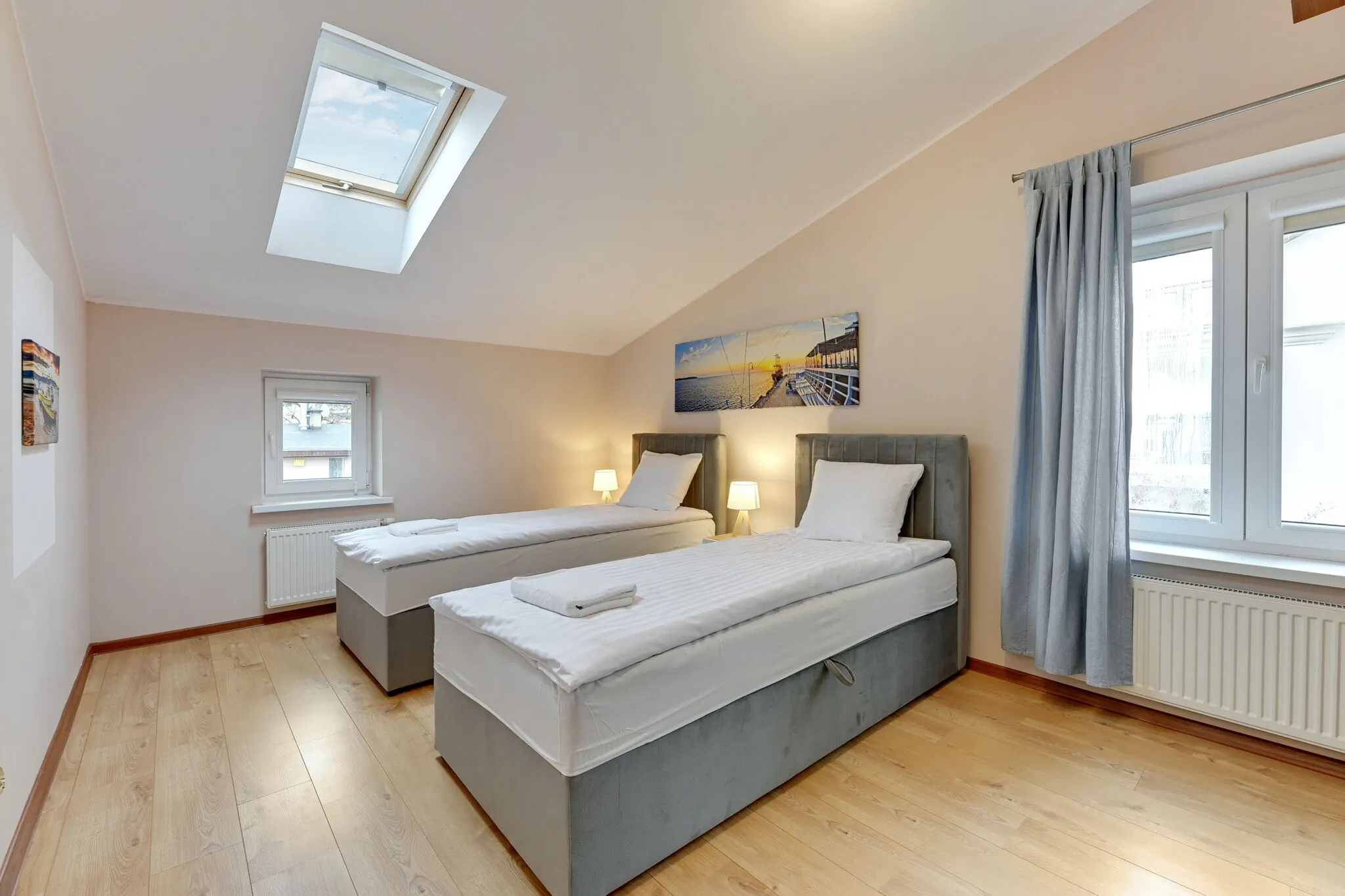 Apartament George Sopot – Sopot, Polska
