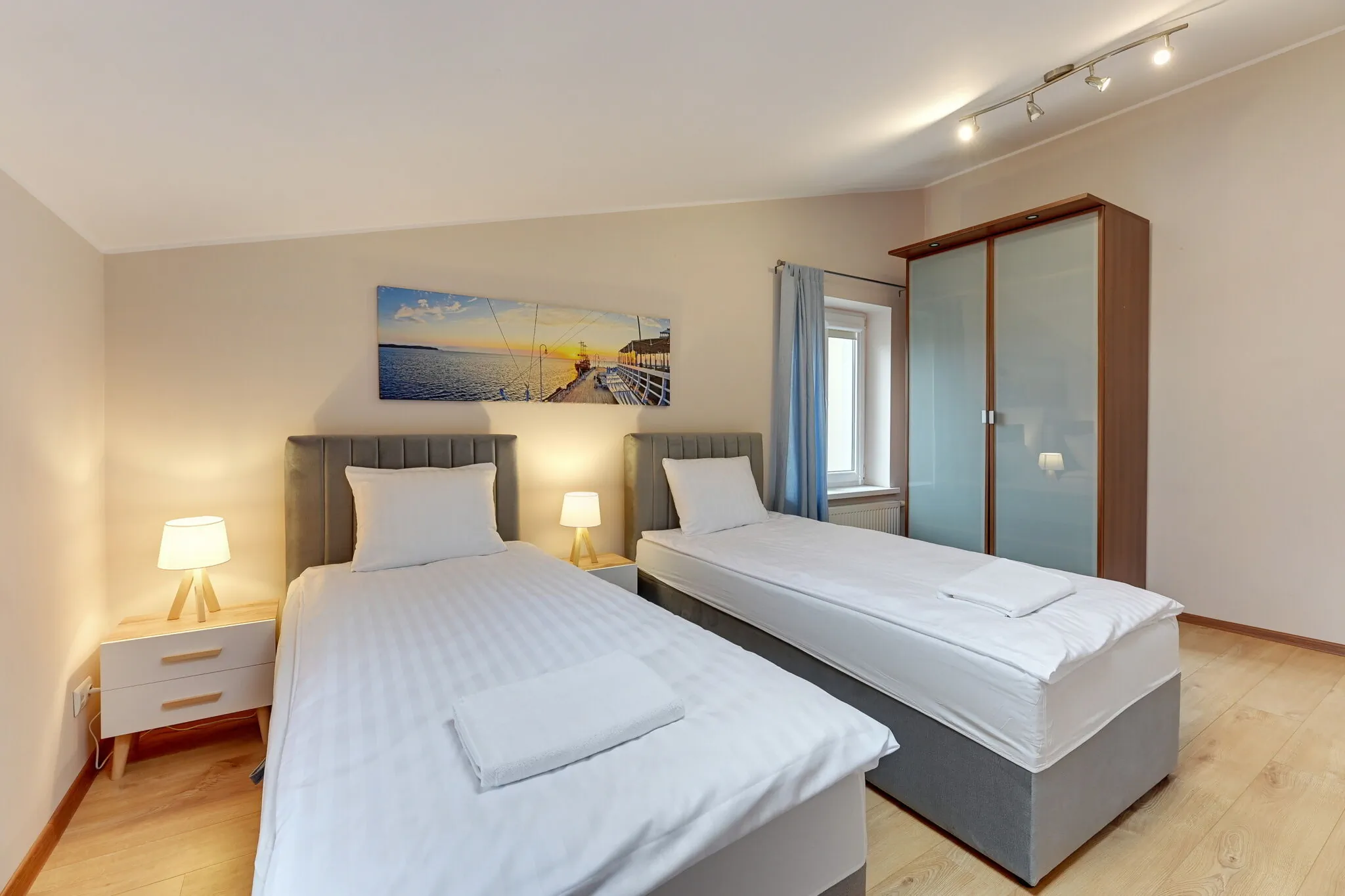 Apartament George Sopot – Sopot, Polska