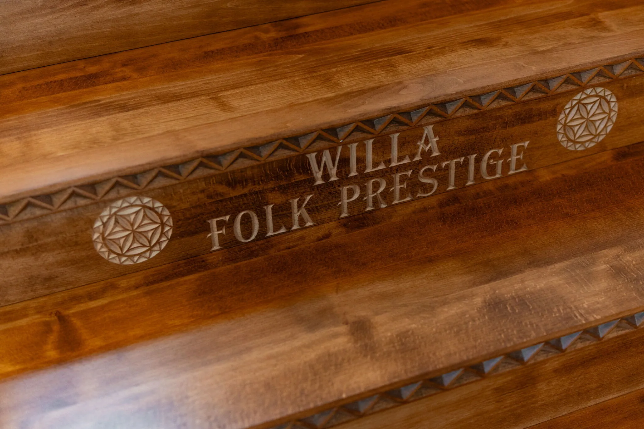 Willa Folk Prestige B&B – Zakopane, Polsko