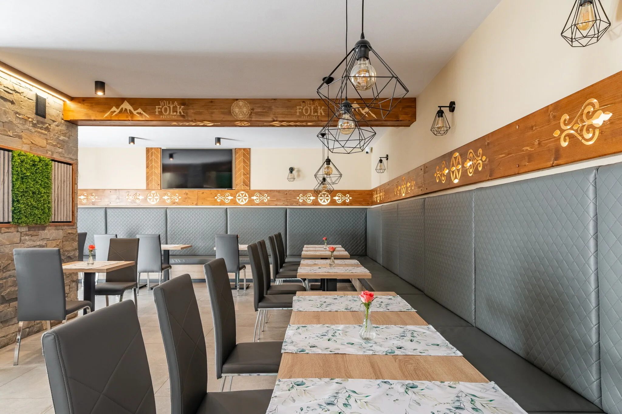 Willa Folk Prestige B&B – Zakopane, Polsko