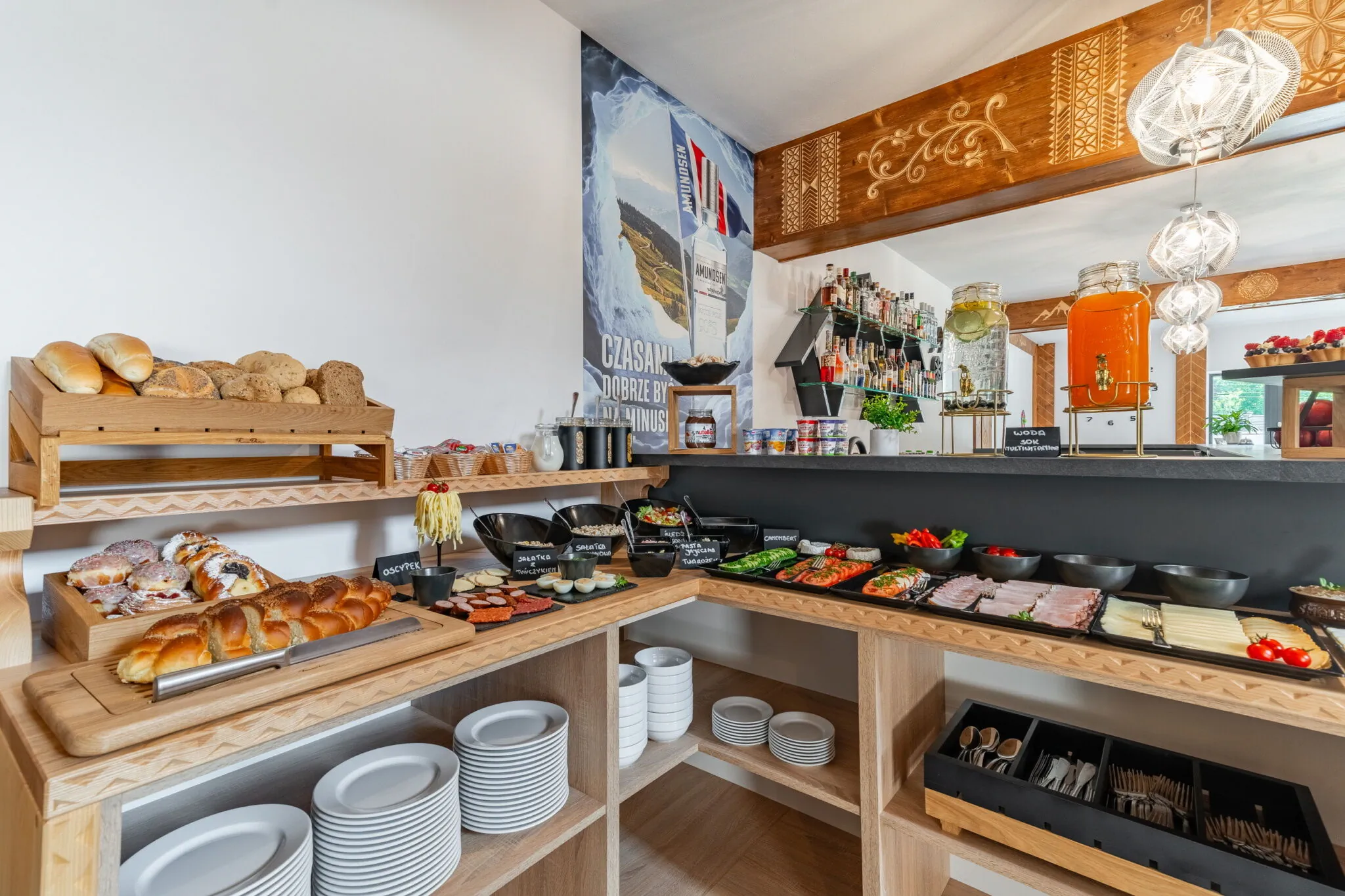 Willa Folk Prestige B&B – Zakopane, Polsko