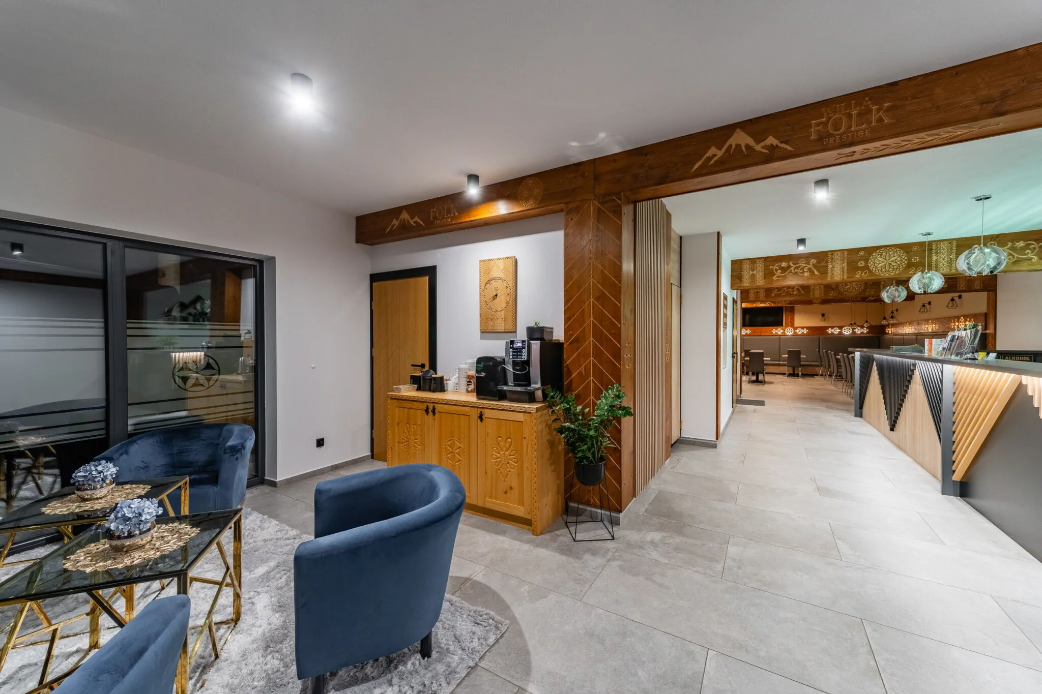 Willa Folk Prestige B&B – Zakopane, Polsko