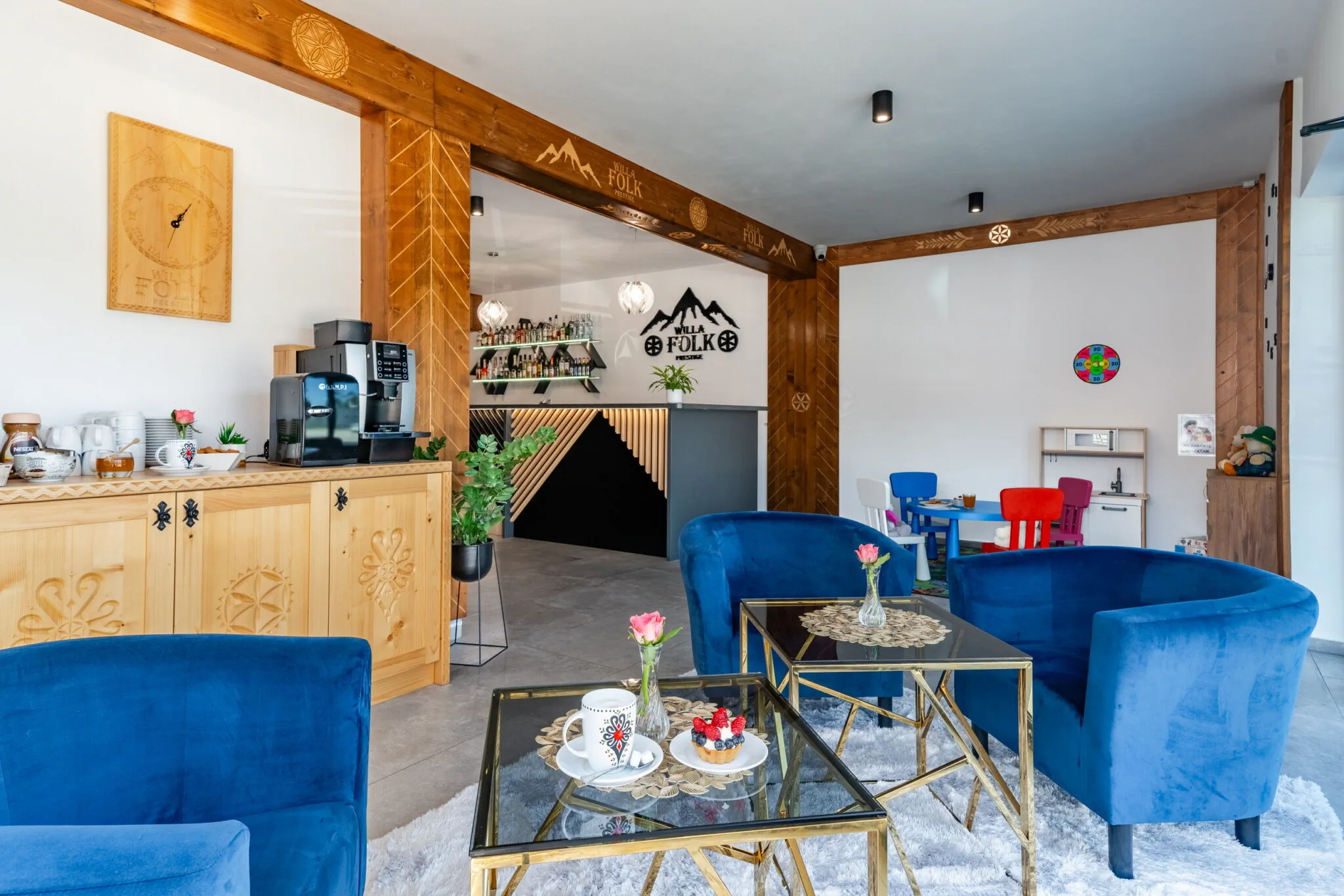 Willa Folk Prestige B&B – Zakopane, Polsko