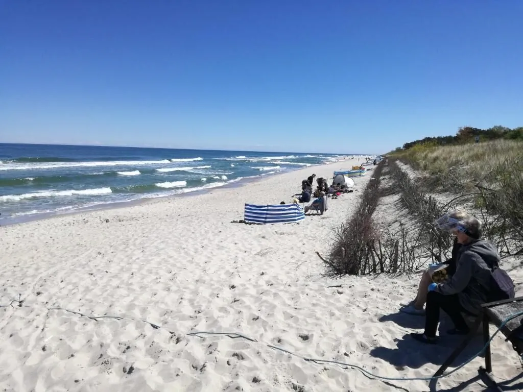 Pokoje Surf Wioska w centrum Jastarni - foto 3