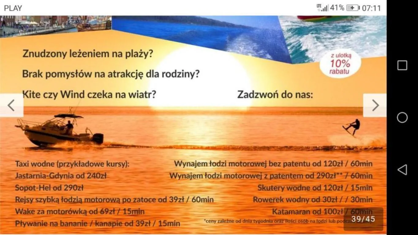 Pokoje Surf Wioska w centrum Jastarni - foto 4