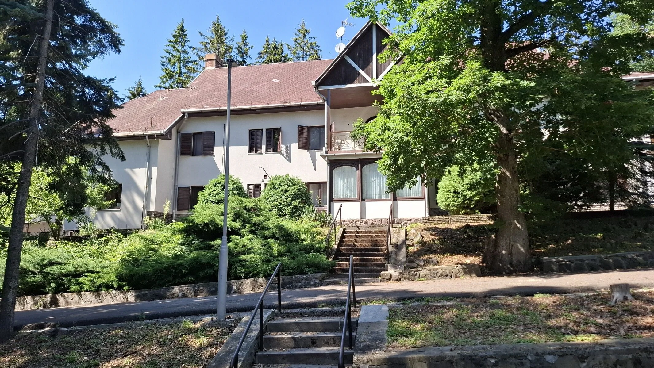 Mátraházai Akadémiai Tudós Üdülő - foto 7