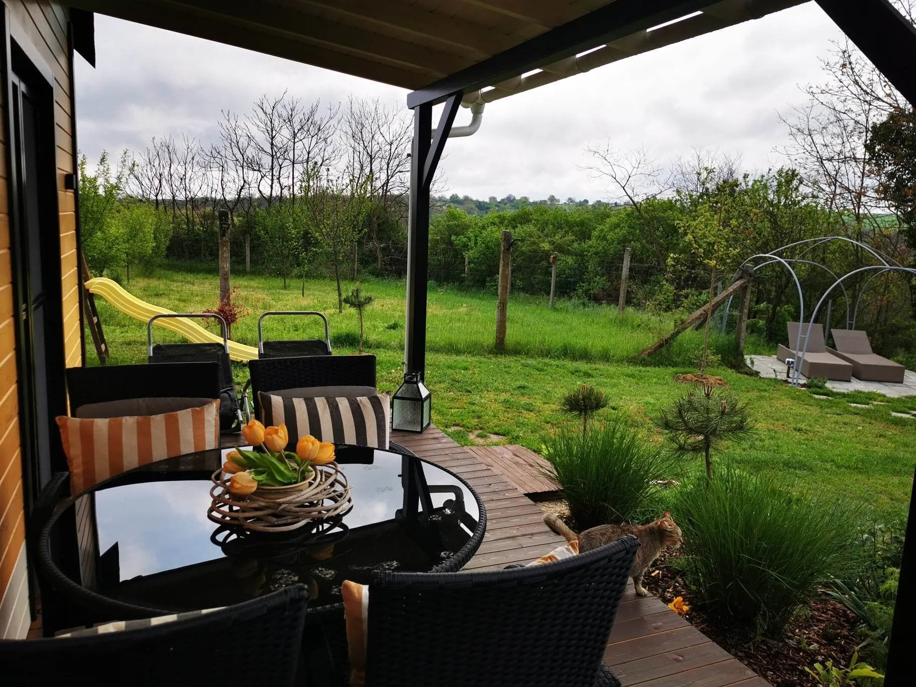 Maya Sun Garden Vendégház Ságvár – Ságvár, Ungaria