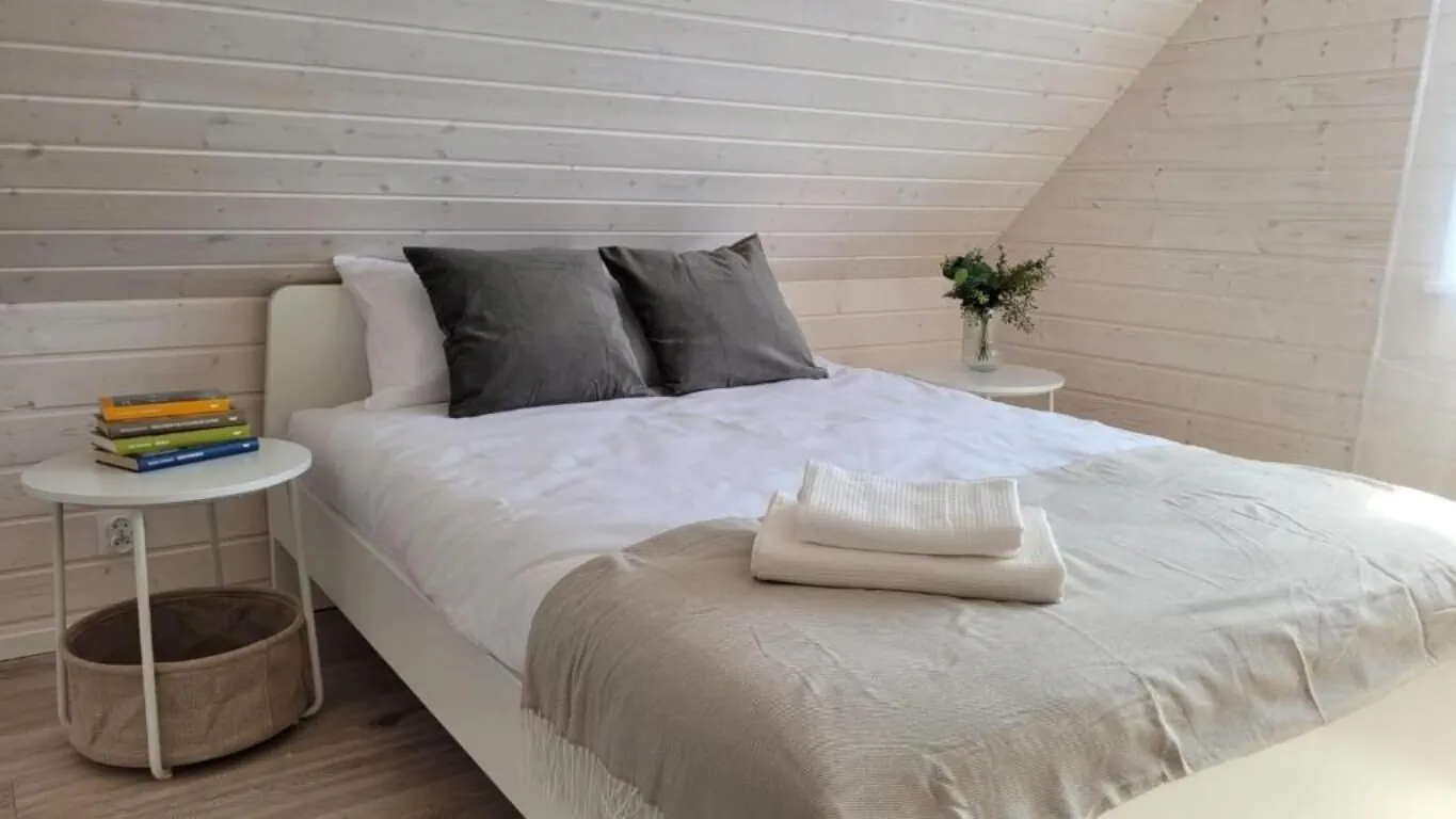 Lis i Mewa Domy Apartamentowe Wicie – Wicie, Polska