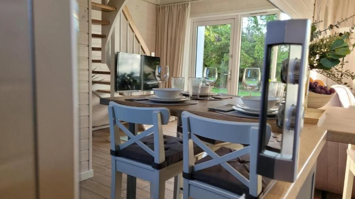 Lis i Mewa Domy Apartamentowe Wicie – Wicie, Polska