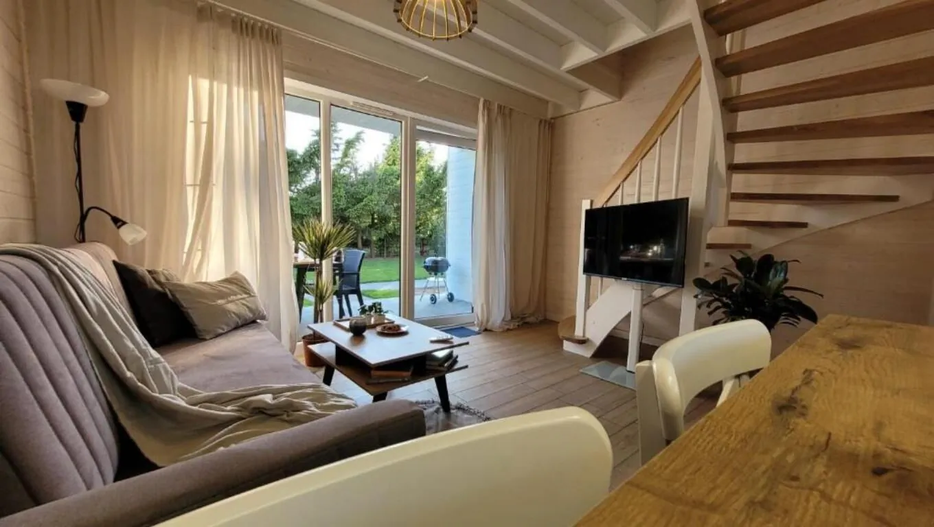 Lis i Mewa Domy Apartamentowe Wicie – Wicie, Polska
