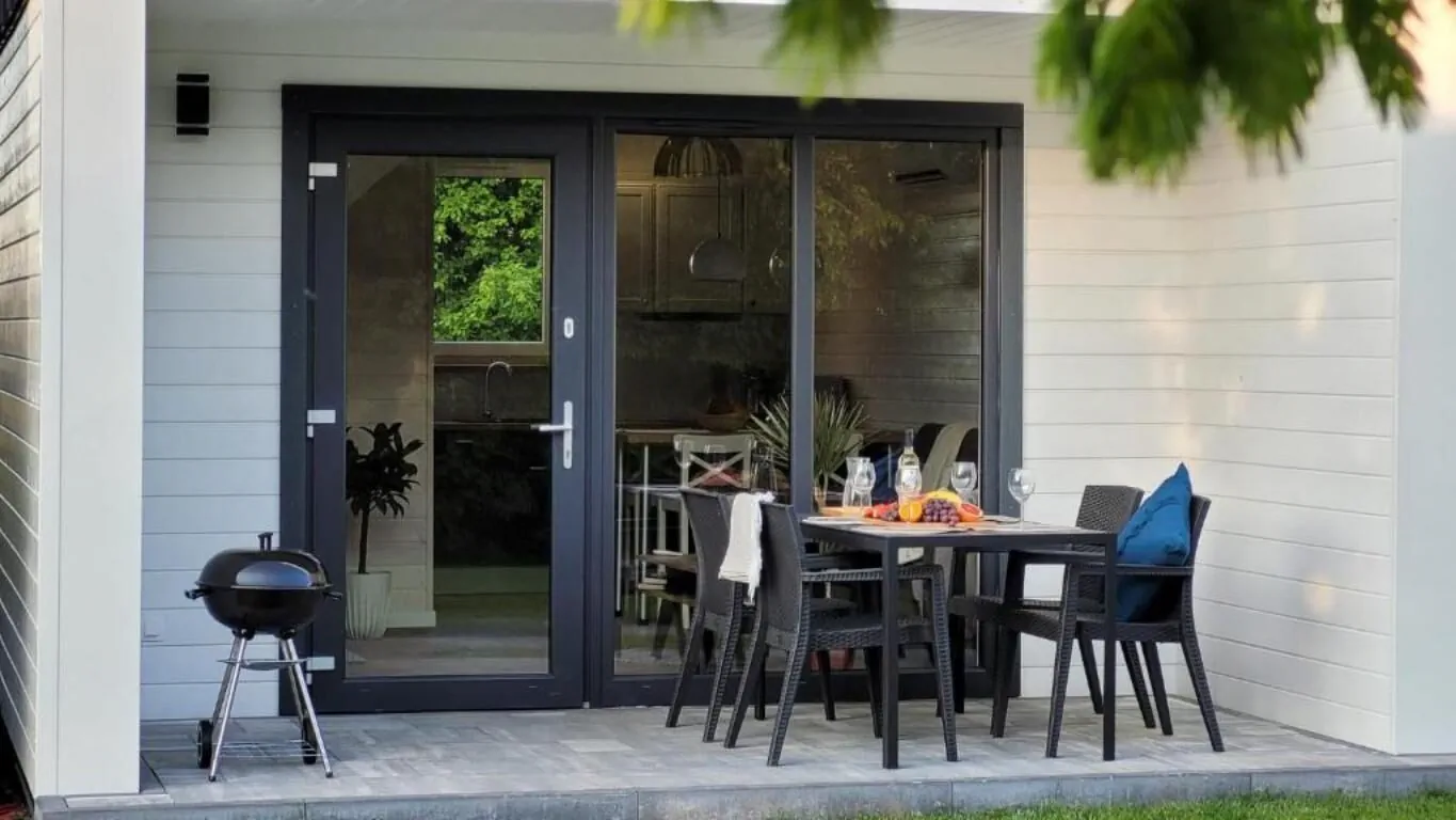 Lis i Mewa Domy Apartamentowe Wicie – Wicie, Polska