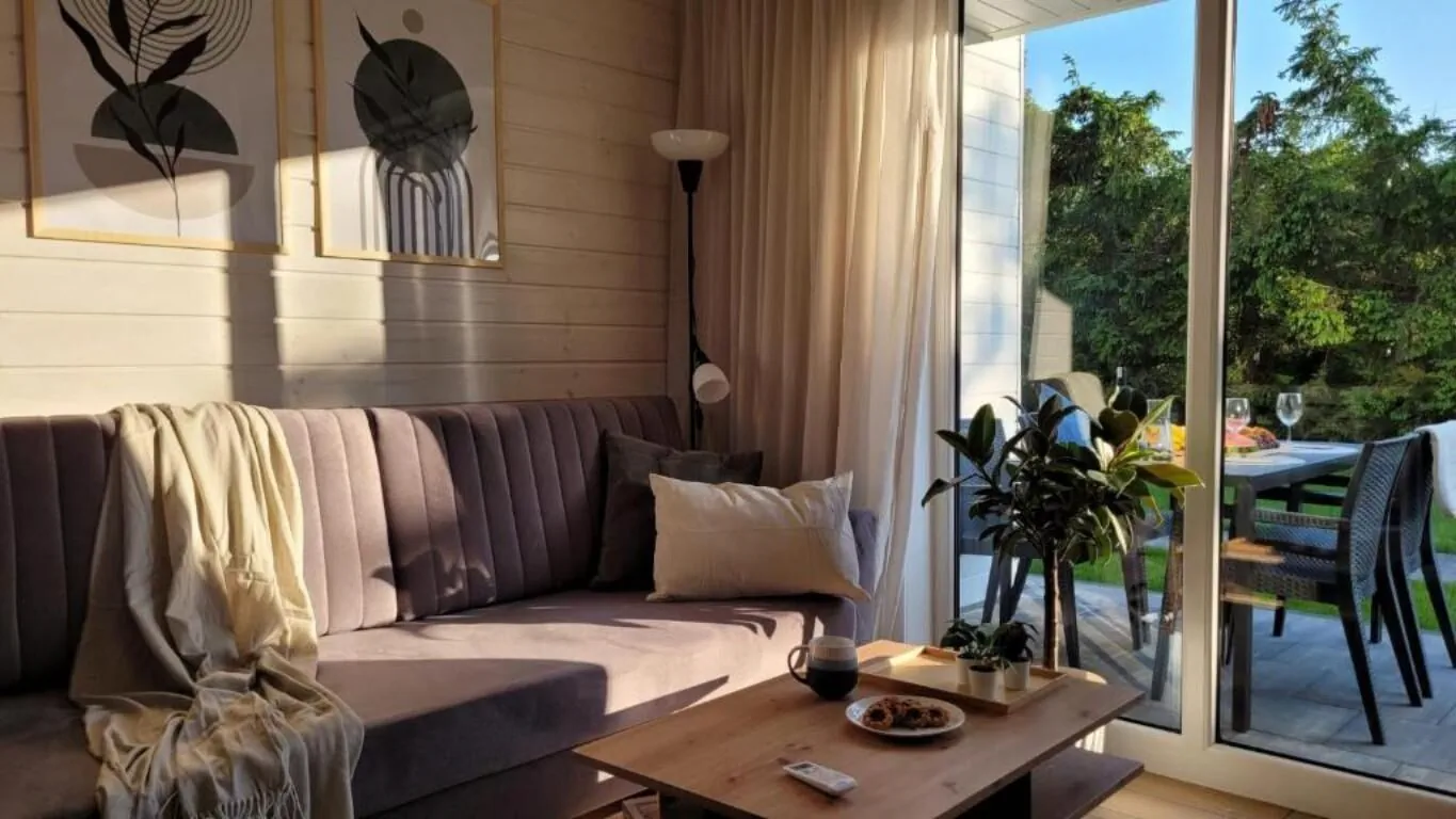 Lis i Mewa Domy Apartamentowe Wicie – Wicie, Polska