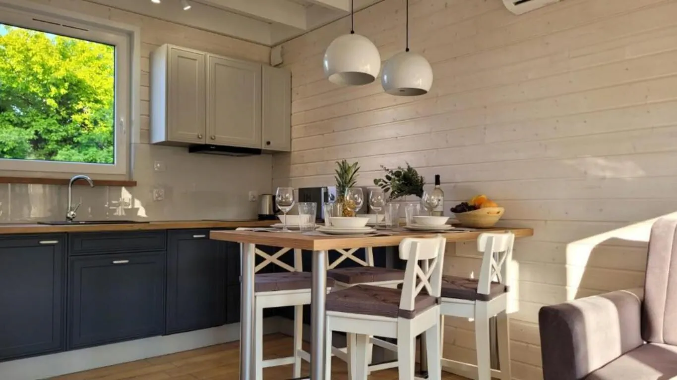 Lis i Mewa Domy Apartamentowe Wicie – Wicie, Polska