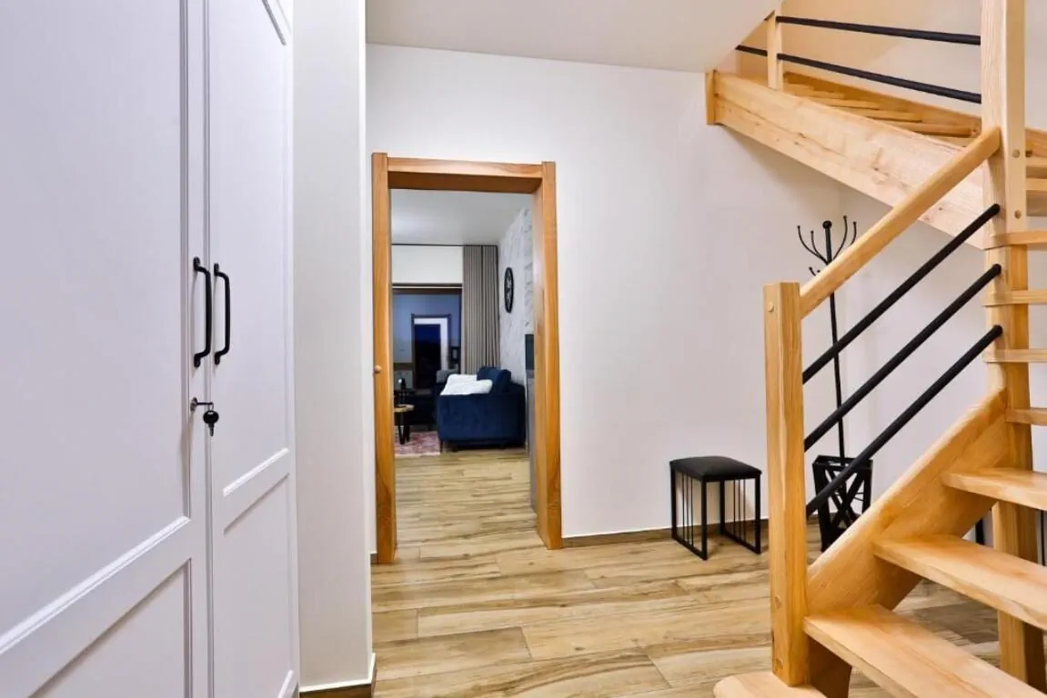 Maciejowe Wzgórze Apartamenty ze Spa, Jacuzzi Rabka-Zdrój – Rabka, Polonia