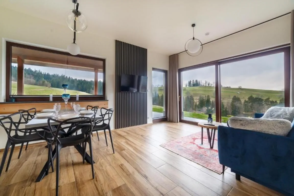 Maciejowe Wzgórze Apartamenty ze Spa, Jacuzzi Rabka-Zdrój – Rabka, Polonia