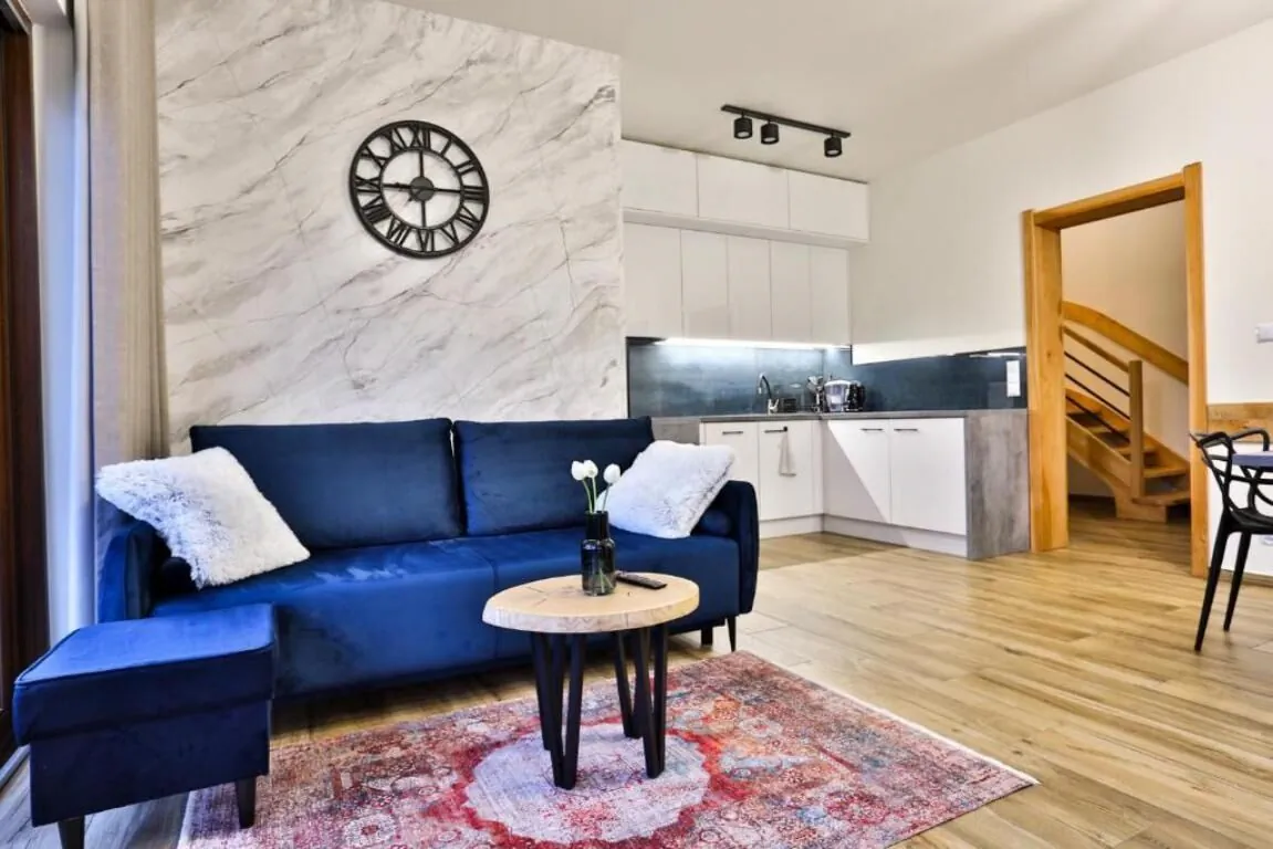 Maciejowe Wzgórze Apartamenty ze Spa, Jacuzzi Rabka-Zdrój – Rabka, Polonia