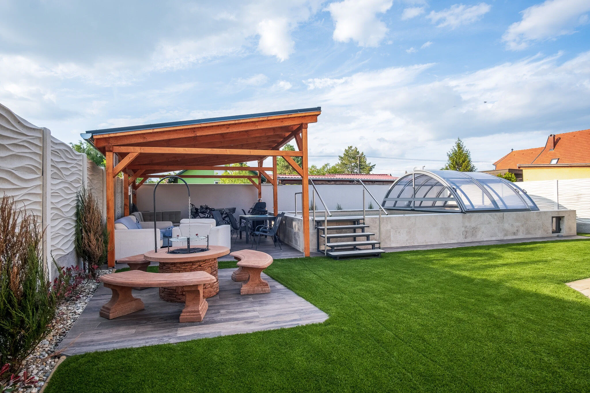 Luxvil Apartman Balatonkeresztúr – Balatonkeresztúr, Ungaria