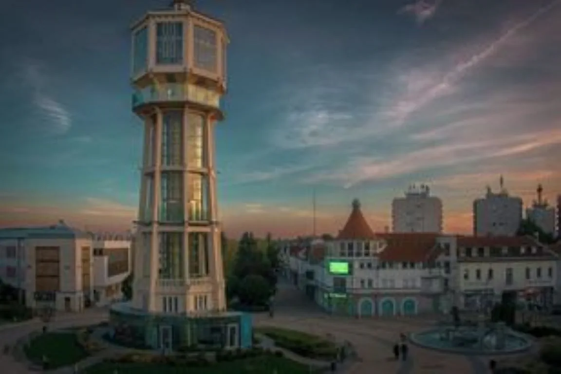 Víztorony Apartmanok Siófok – Siófok, Ungaria