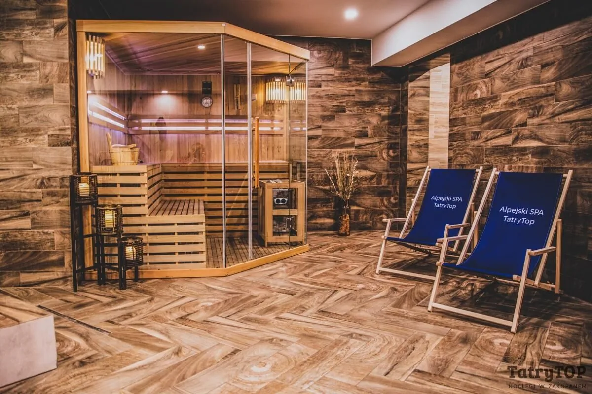 TatryTop Alpejski SPA Kościelisko – Kościelisko, Polonia