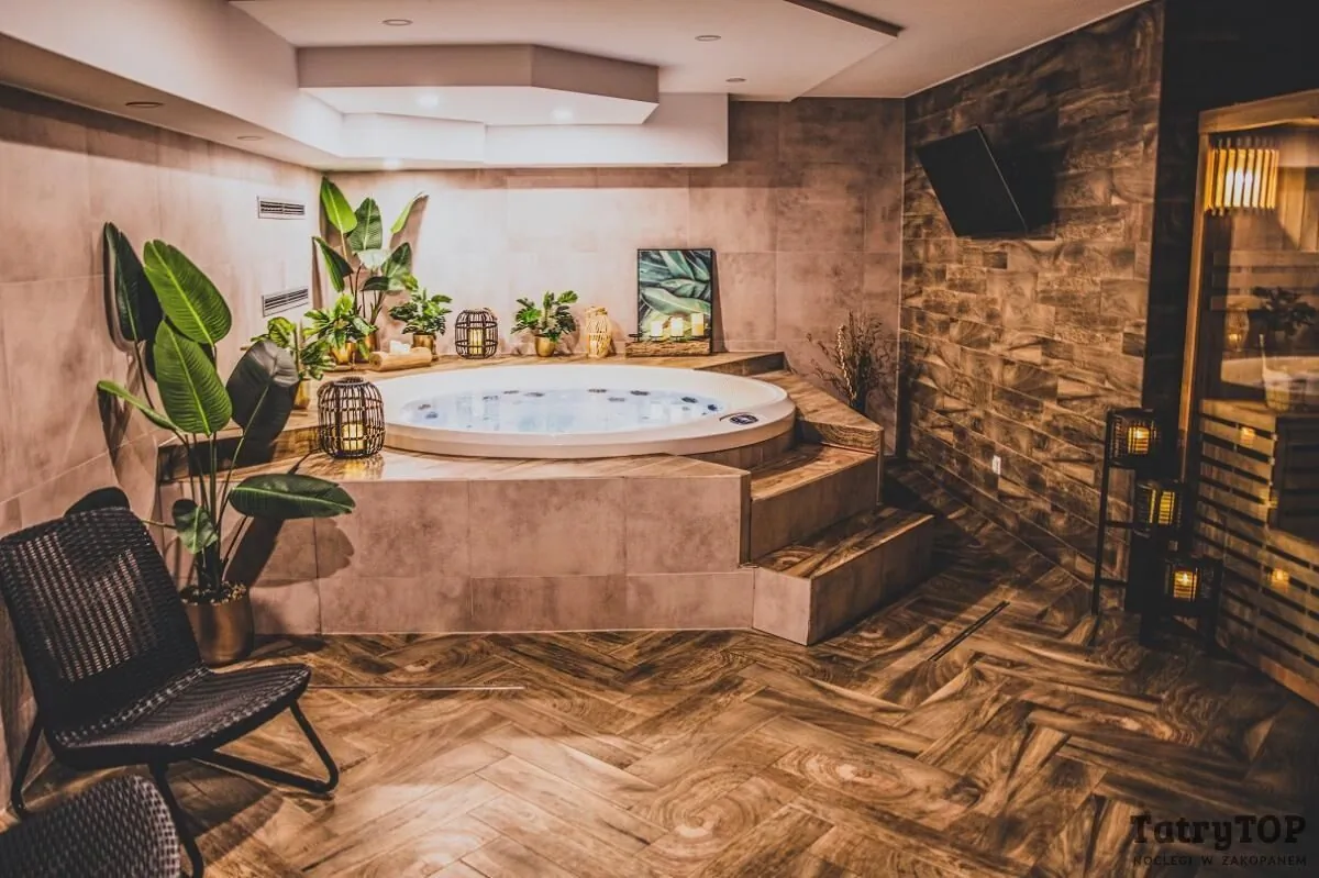 TatryTop Alpejski SPA Kościelisko – Kościelisko, Polonia
