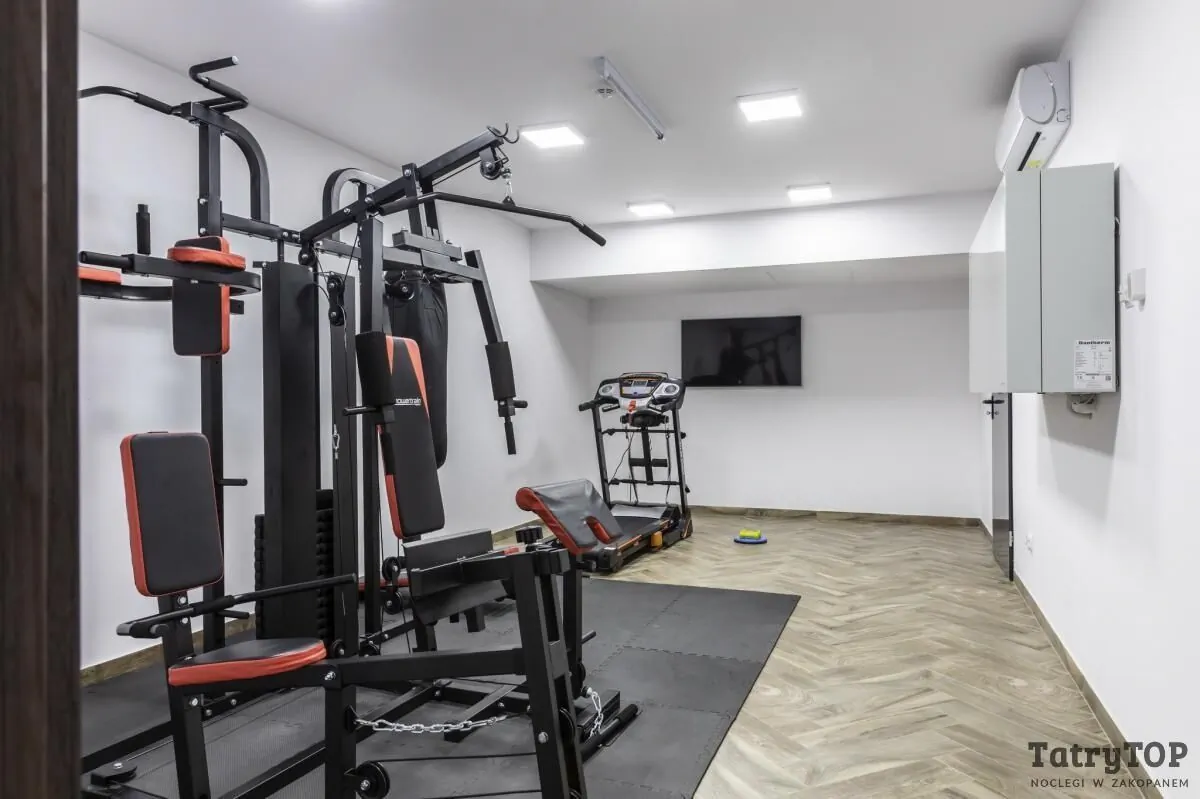 TatryTop Alpejski SPA Kościelisko – Kościelisko, Polonia