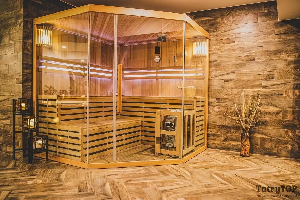 TatryTop Alpejski SPA Kościelisko – Kościelisko, Polonia