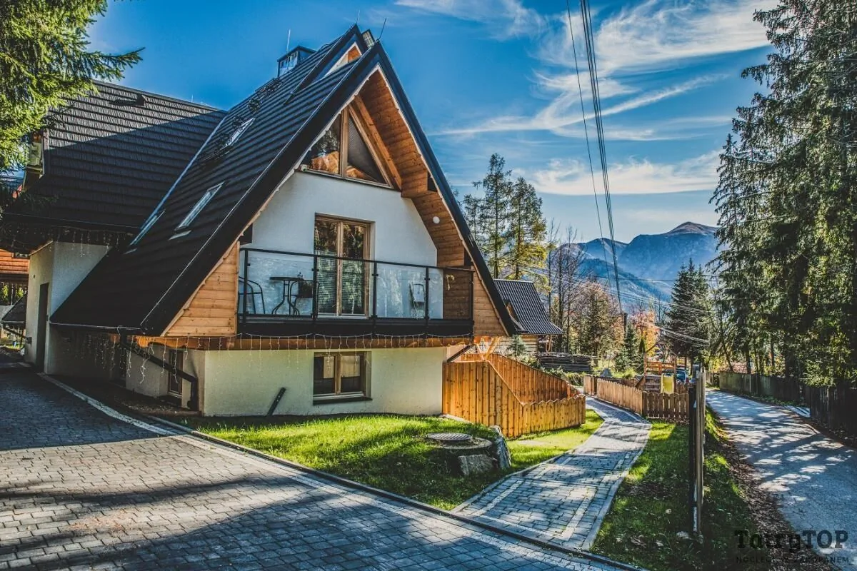 TatryTop Alpejski SPA Kościelisko – Kościelisko, Polonia