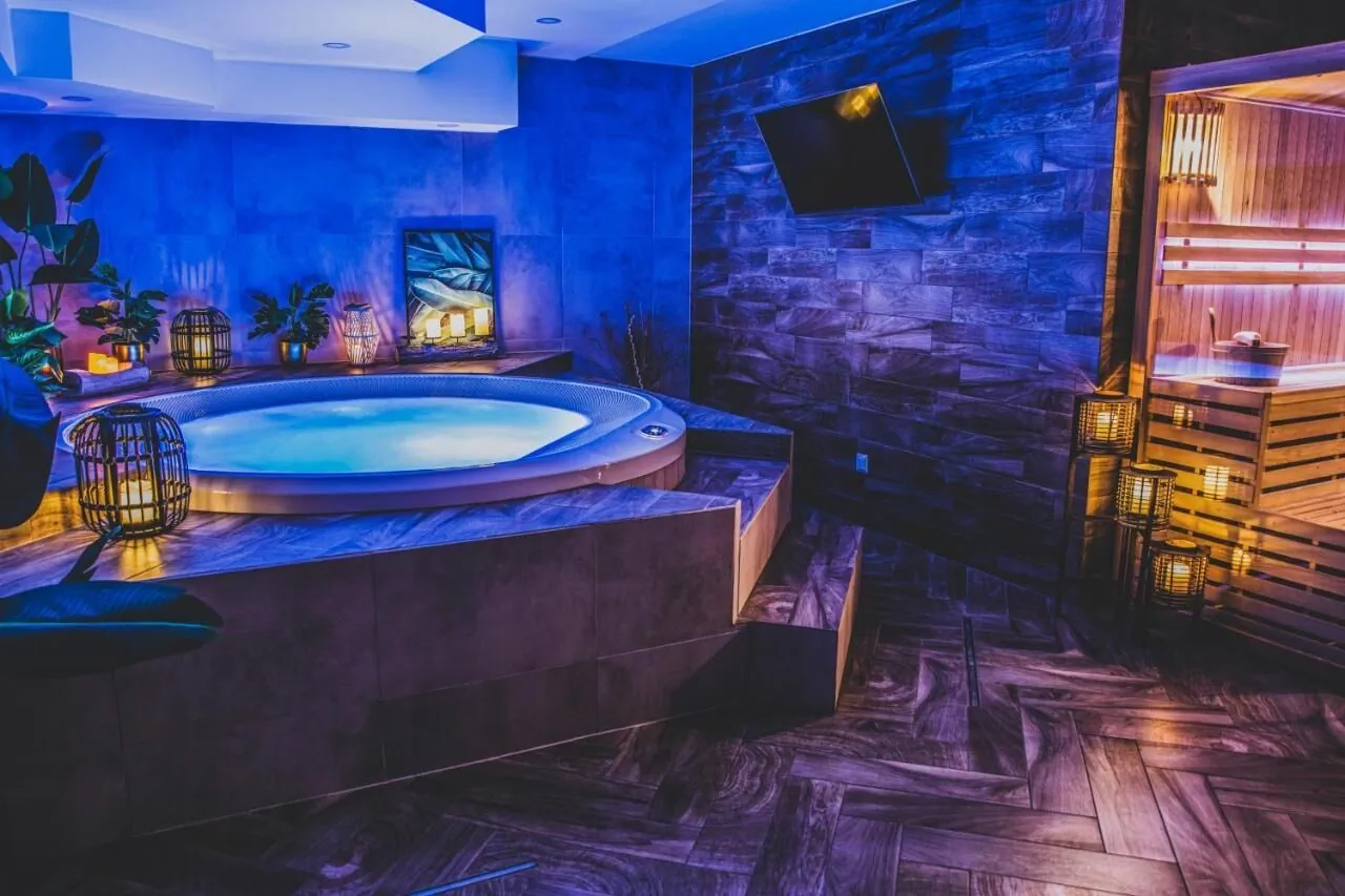 TatryTop Alpejski SPA Kościelisko – Kościelisko, Polonia