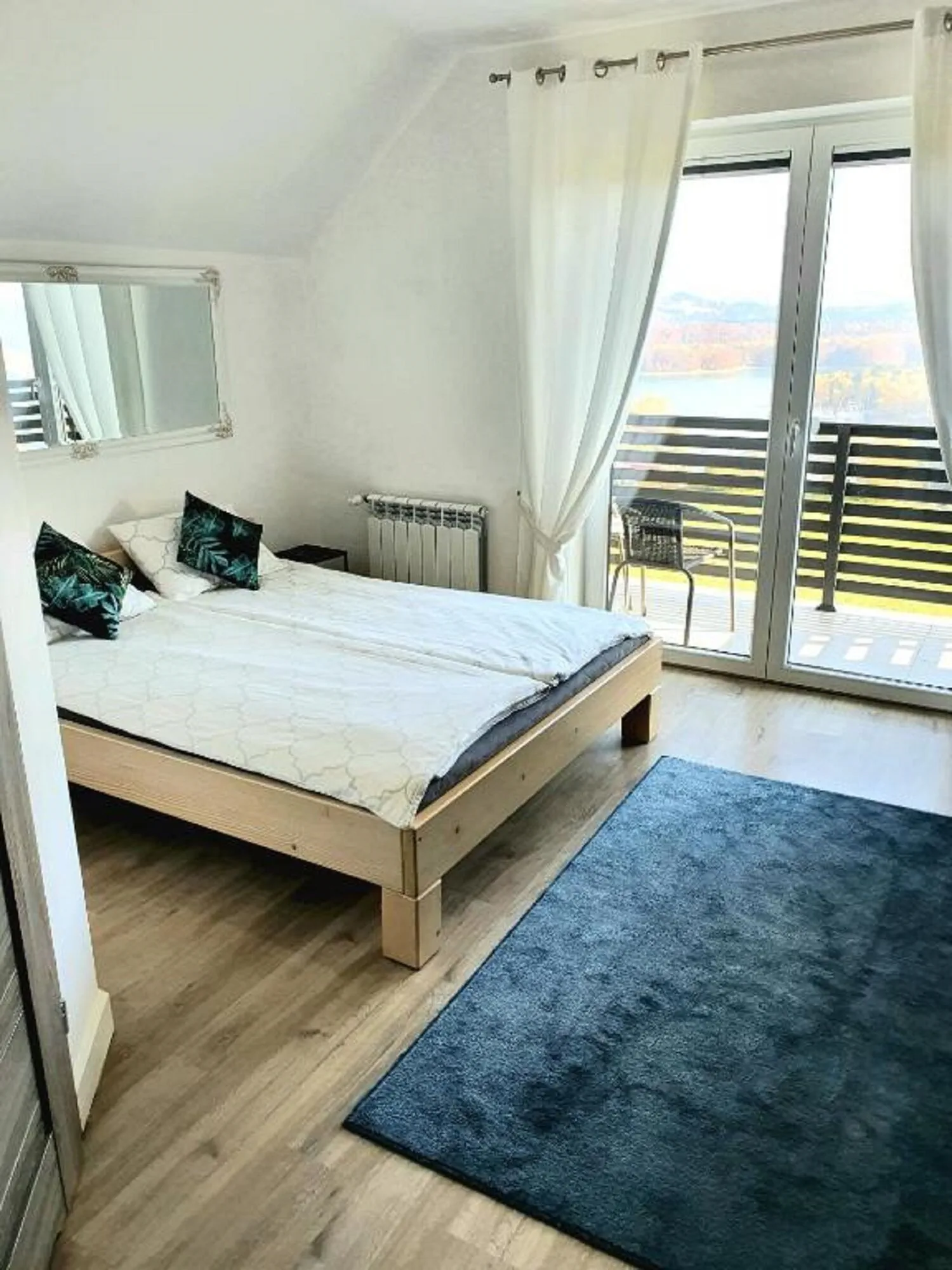 KICZARA Pokoje Na Punkcie Widokowym w Polańczyku - foto 1