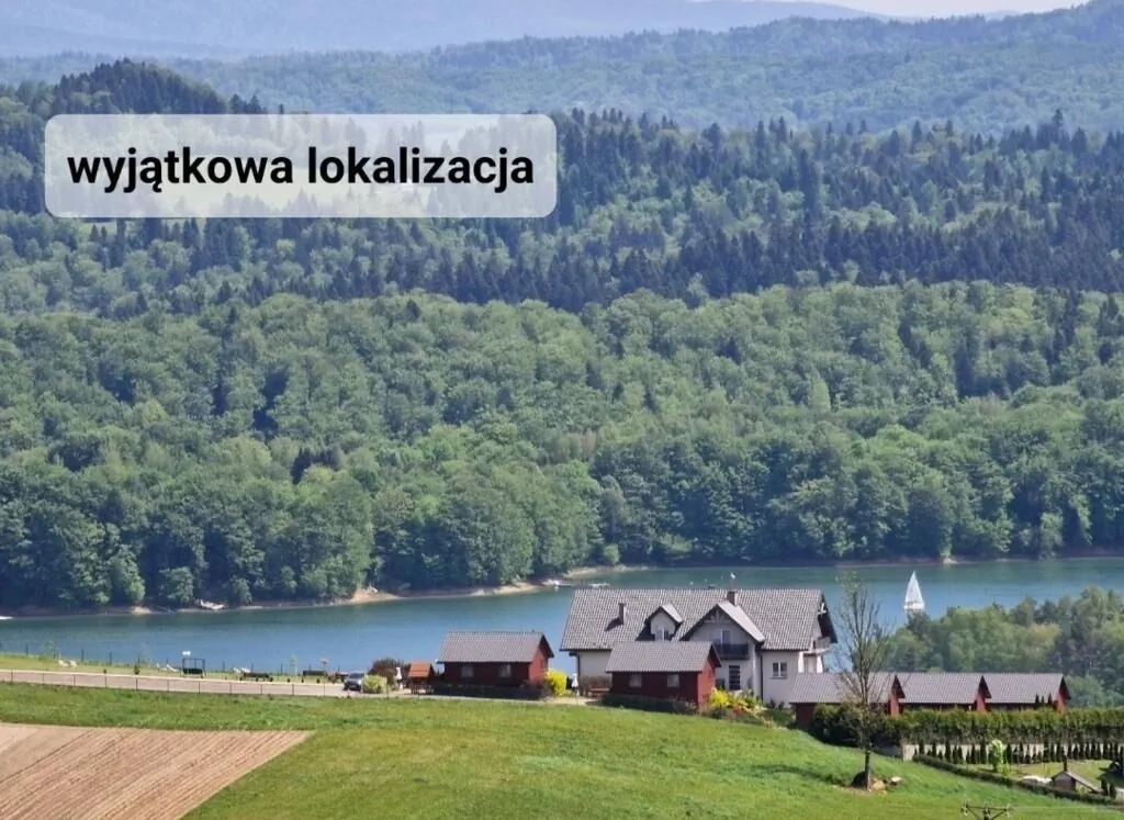 KICZARA Pokoje Na Punkcie Widokowym w Polańczyku - foto 7