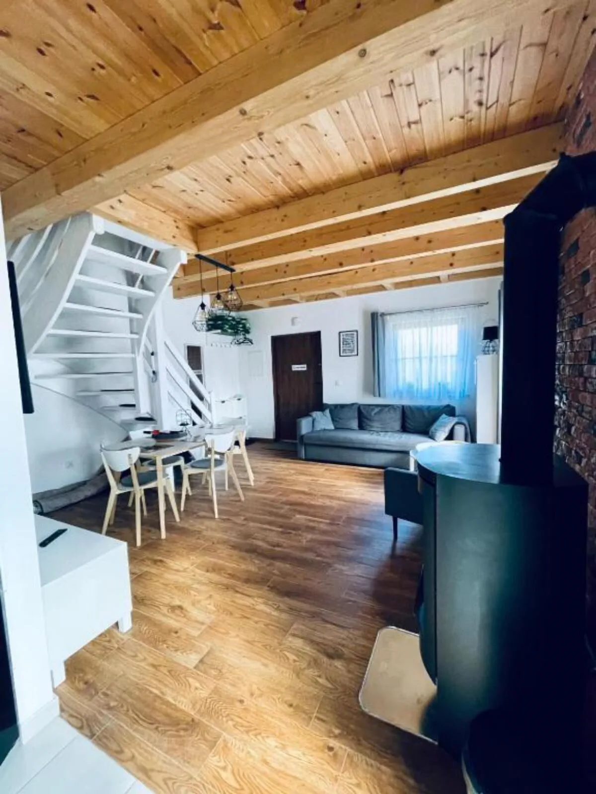 Happy House - Kaszubska Ostoja Barkocin – Barkocin, Polsko