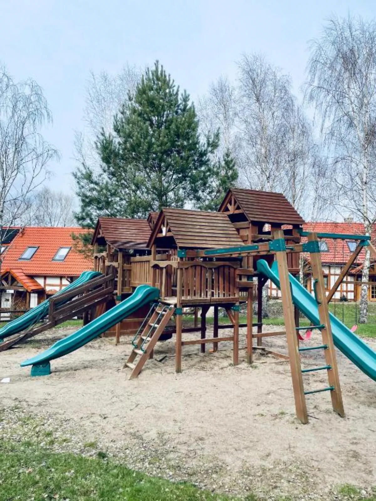 Happy House - Kaszubska Ostoja Barkocin – Barkocin, Polsko
