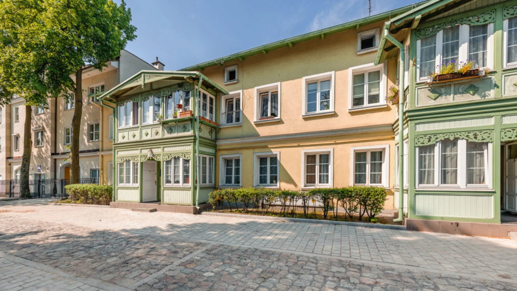 Apartamenty Sun & Snow Parkowa Sopot - foto 1