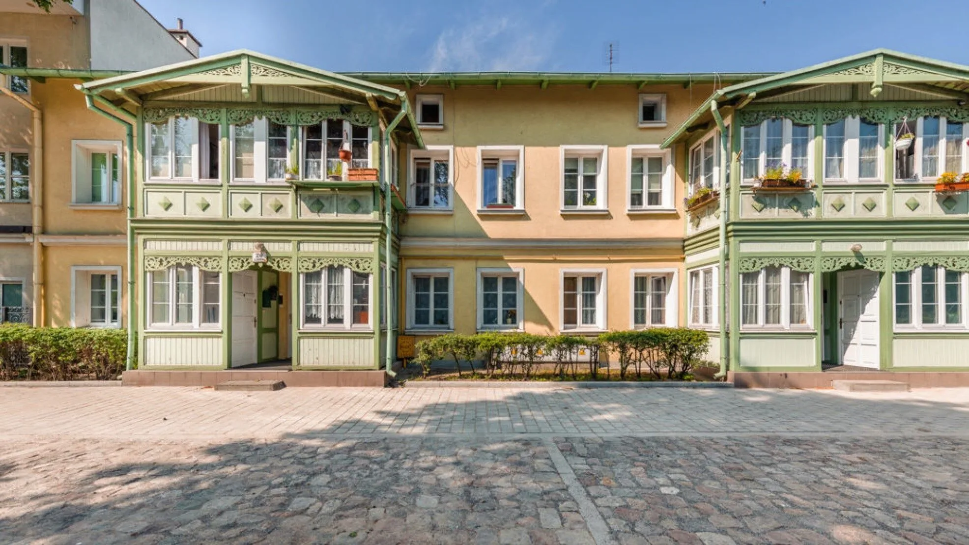 Apartamenty Sun & Snow Parkowa Sopot - foto 2