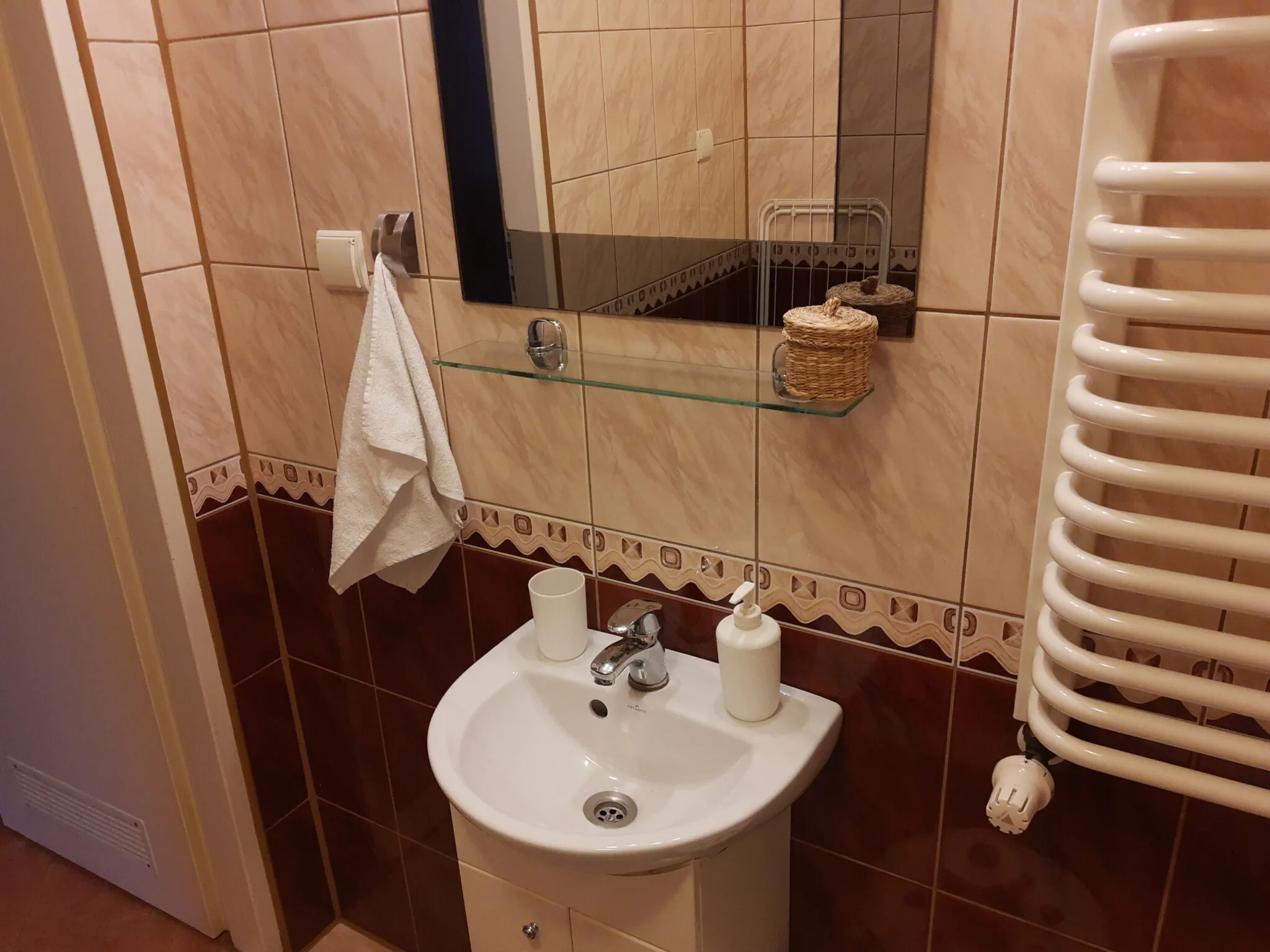 Na Złotych Łanach - apartament z parkingiem Bielsko-Biała – Bílsko-Bělá, Polsko