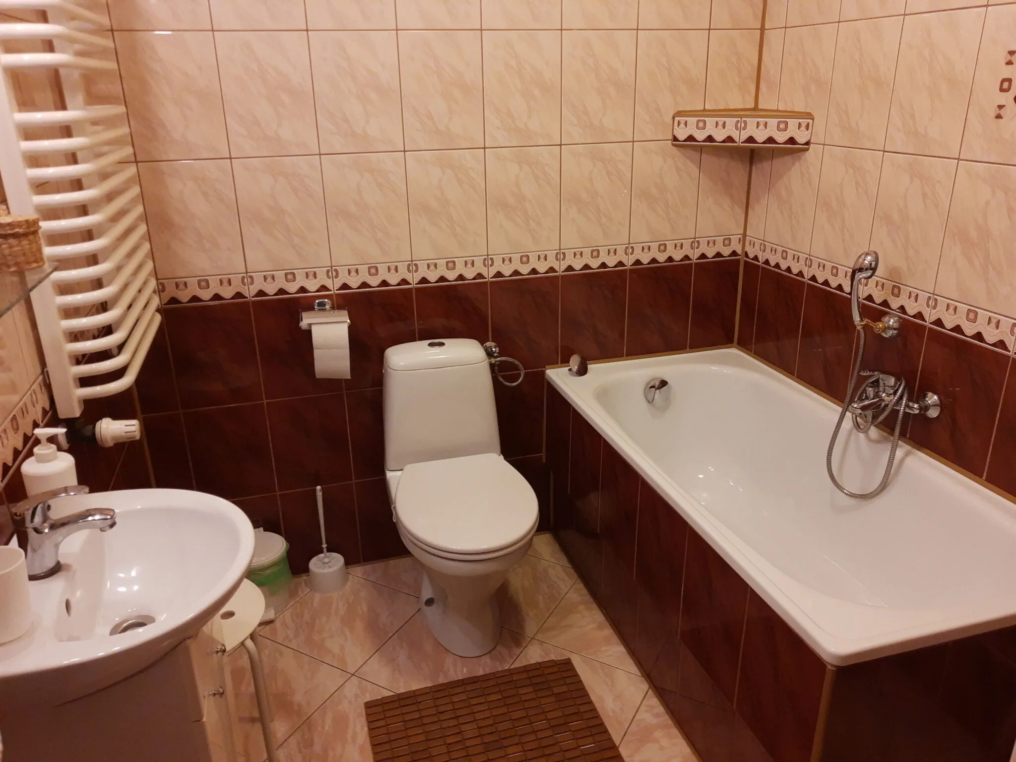 Na Złotych Łanach - apartament z parkingiem Bielsko-Biała – Bílsko-Bělá, Polsko