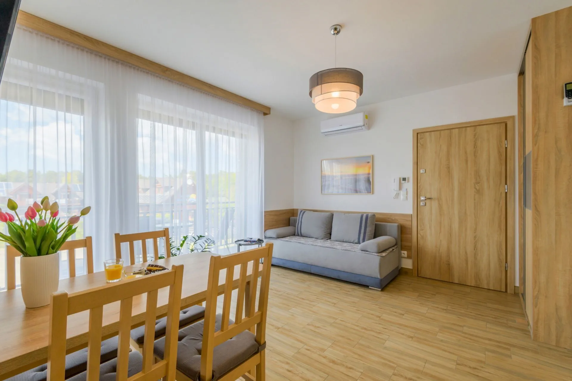 Apartamenty PIAMOLA Willa Zacisze Kąty Rybackie – Kąty Rybackie, Polska