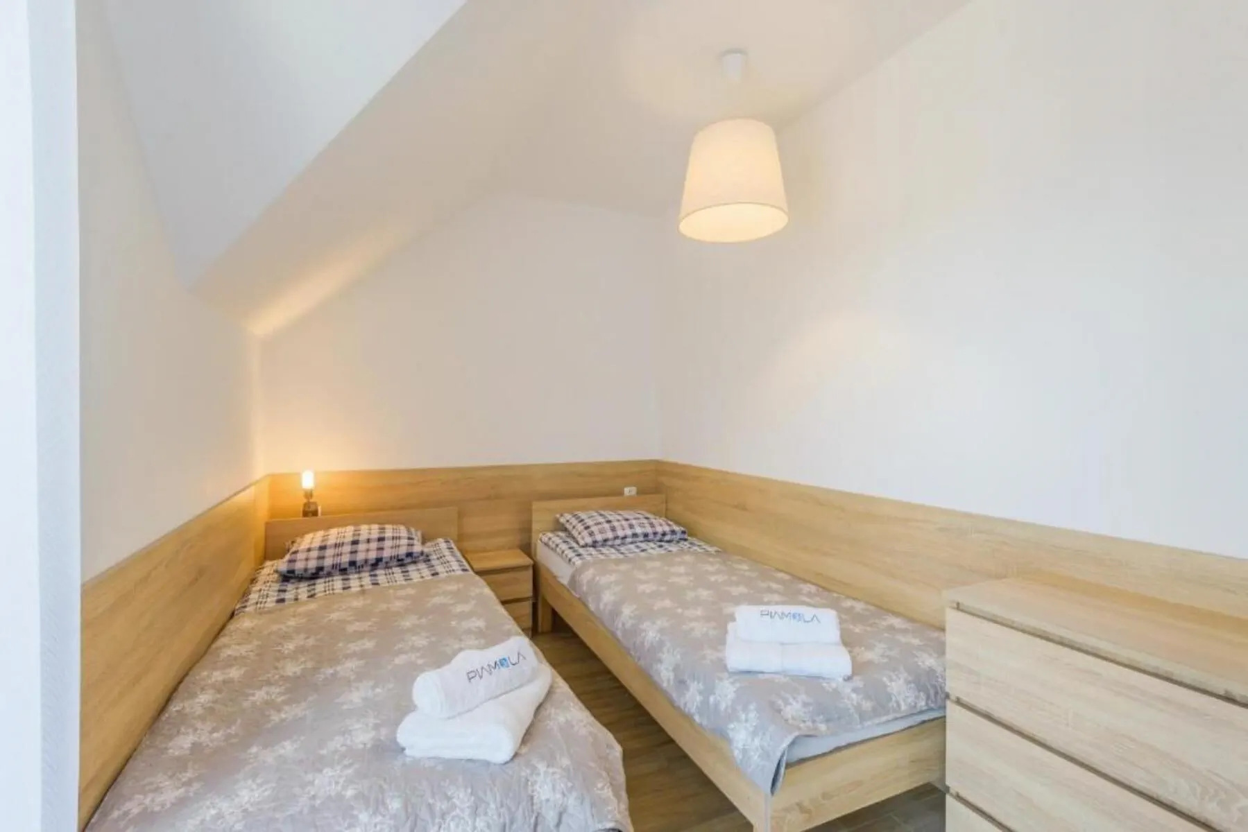 Apartamenty PIAMOLA Willa Zacisze Kąty Rybackie – Kąty Rybackie, Polska