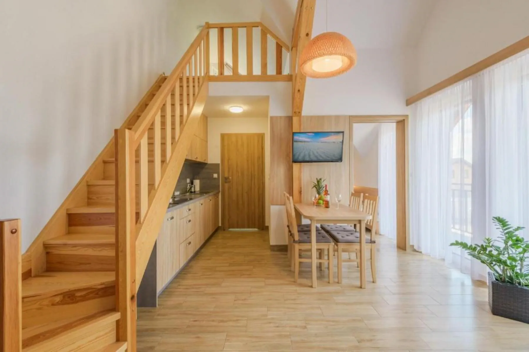 Apartamenty PIAMOLA Willa Zacisze Kąty Rybackie – Kąty Rybackie, Polska