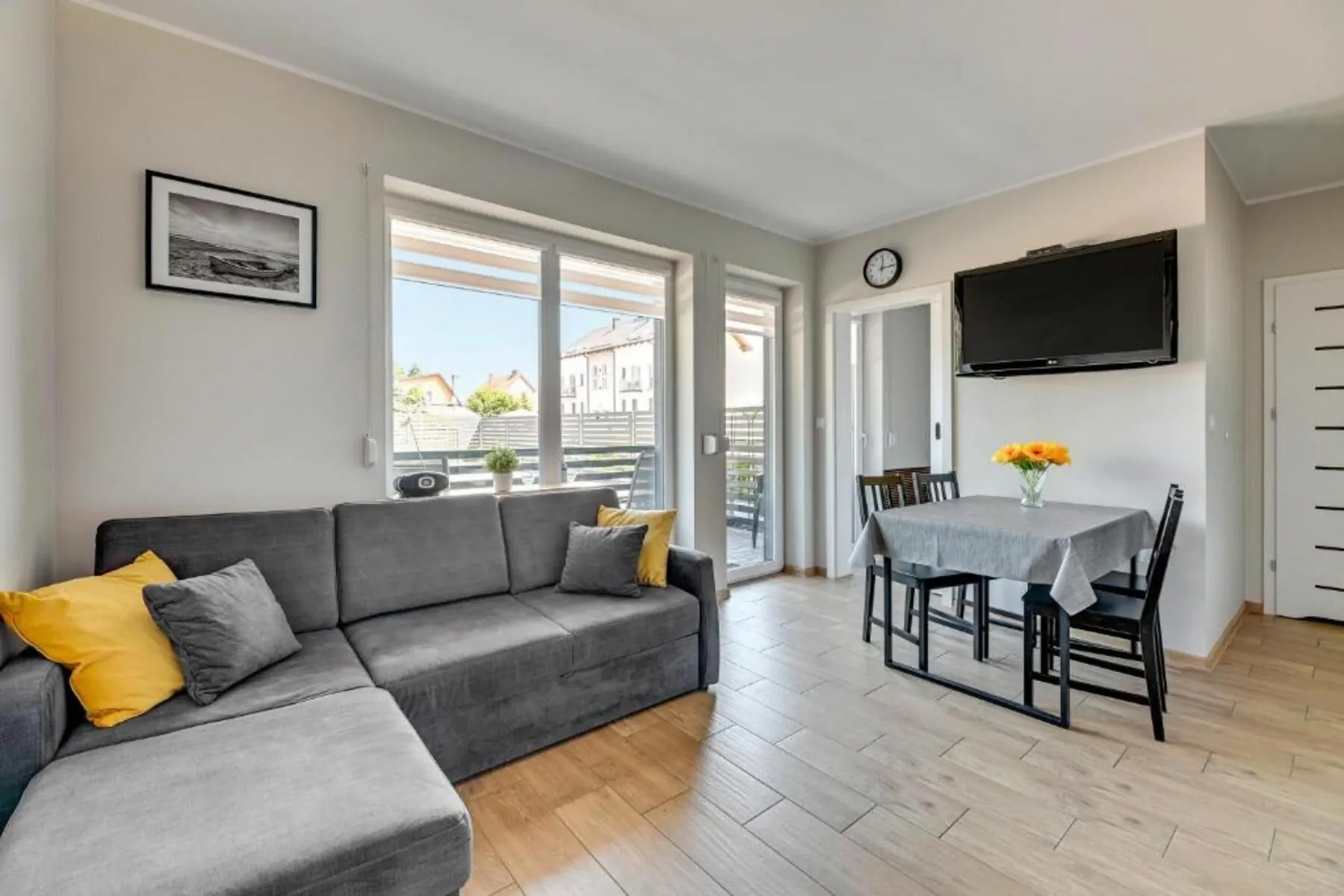 Apartamenty PIAMOLA Willa Zacisze Kąty Rybackie – Kąty Rybackie, Polska